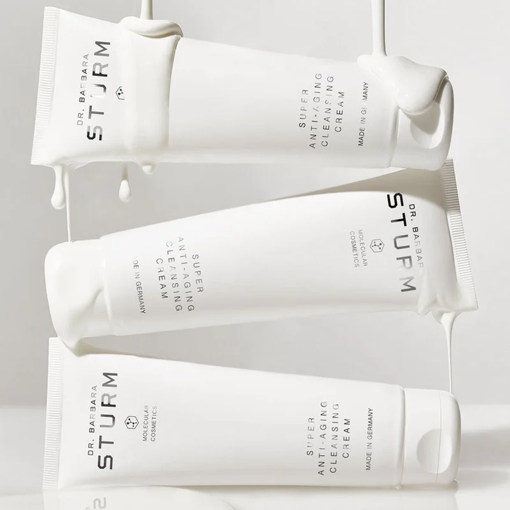 Dr. Barbara Sturm Super Anti-Aging Cleansing Cream 125ml - Антивіковий очищуючий крем - фото №1 Dr. Barbara Sturm Super Anti-Aging Cleansing Cream 125ml - Антивіковий очищуючий крем - фото №1